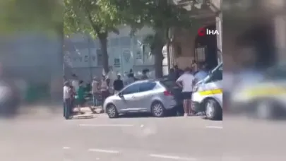 Muhabirin Telefonunu Gasp Edip, Mesaj Attılar: "Bu Haber Paylaşılmayacak"