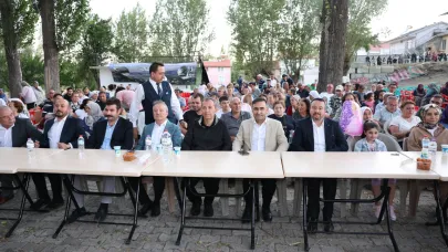 Selçik Köyü’nde 17. Sarı Dede Sultan Anma Etkinliği Gerçekleştirildi