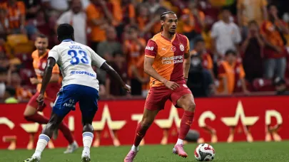 Galatasaray, Strasbourg Engeline Takılmadı!