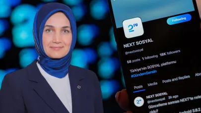 Vali Yiğitbaşı’ndan Yerli Sosyal Medya Ağı NEXT SOSYAL’e Tam Destek