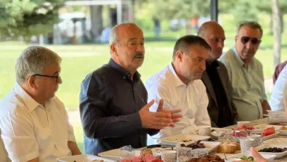 Milletvekili Taytak, Şuhut'ta Hemşehrileriyle Buluştu