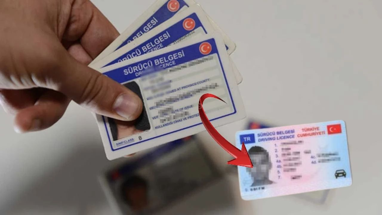 Ehliyet yenileme uzatıldı mı? 2025 Ehliyet yenileme son tarih