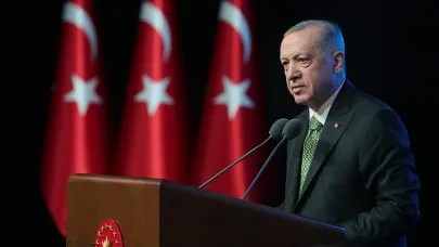 Cumhurbaşkanı Erdoğan: Yeşil Vatan'ı korumak için gece gündüz teyakkuz halindeyiz