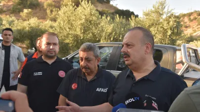 Ağaçlık Alanda Çıkan Yangın Kontrol Altına Alındı