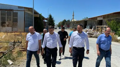 Milletvekili Dr. Hasan Arslan: “Meclis Tatile Girdi Ama Biz Milletimizin Yanındayız, Sahadayız”