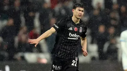 Beşiktaş'ta Zaynutdinov Dönemi Sona Erdi