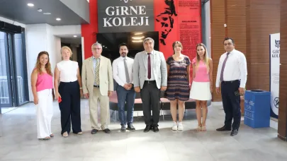 Müdür Sünnetci Okul Ziyaretlerine Devam Ediyor