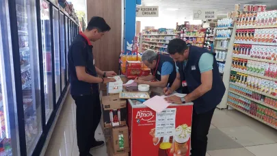 Afyonkarahisar’da Gıda Denetimleri Aralıksız Sürüyor