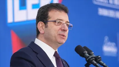 Ekrem İmamoğlu'nun Yüksek Lisans Diploması da İptal Edildi