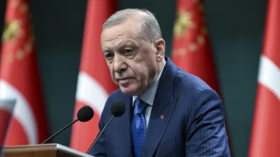 Cumhurbaşkanı Erdoğan: “1 Haziran'dan bu yana 149 şüpheli gözaltına alındı, 38 kişi tutuklandı”