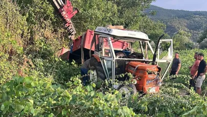 Emekli Olduğu Gün Kazada Hayatını Kaybetti
