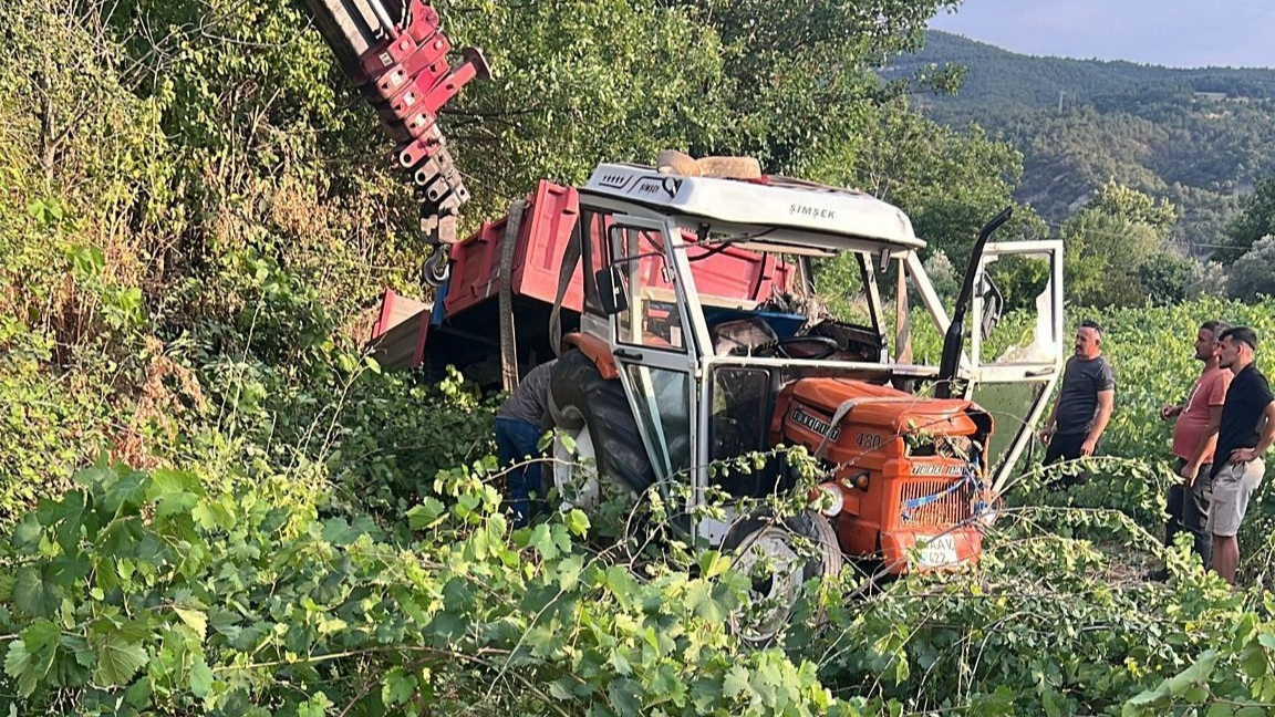 Emekli Olduğu Gün Kazada Hayatını Kaybetti