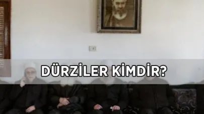Durziler neye inanır?