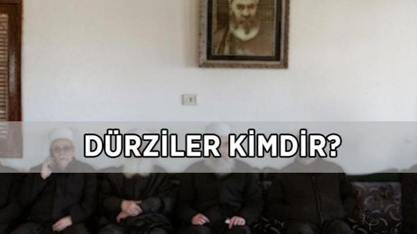 Durziler neye inanır?