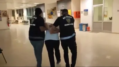 Beykoz’da Orman Yangını: 1 Kişi Gözaltına Alındı