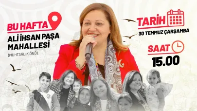 Afyonkarahisar’da Mahalle Buluşmaları Devam Ediyor