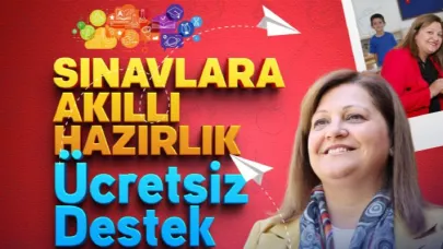 Başkan Köksal’ın Eğitime Desteği Karşılık Buldu