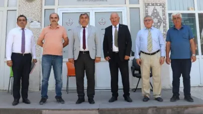 “Başarı Tesadüf Değil, Emek İşidir”