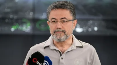 Dört İldeki Beş Yangın Kontrol Altına Alındı, Sadece Bursa Devam Ediyor