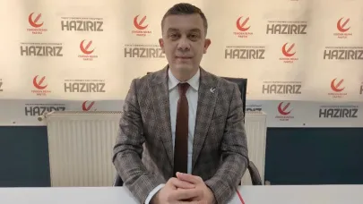 "Bu Sistem Halkı Eziyor, Üretimi Bitiriyor"