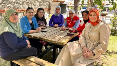 Kanlıca Mahallesinde Dayanışma Kermesi