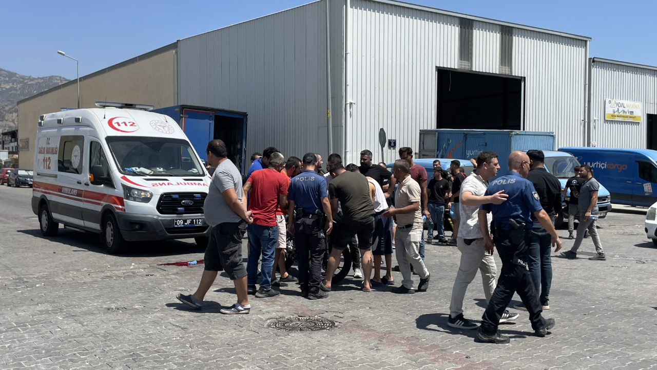 Trafik Kazasında 2 Kişi Yaralandı