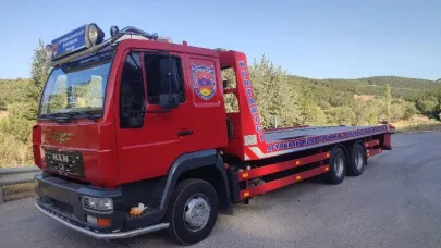 Başkan Karataş’tan Şoförler Odası’na Yeni Kurtarıcı Müjdesi!