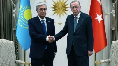 Cumhurbaşkanı Erdoğan'dan Kazakistan Açıklamaları!