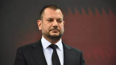 Kulüpler Birliği'nin Yeni Başkanı Ertuğrul Doğan Oldu