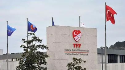TFF'den Ertuğrul Doğan'a Tebrik Mesajı