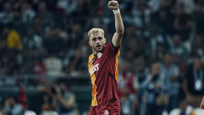 Barış Alper Yılmaz 2028 Yılına Kadar Aslan!