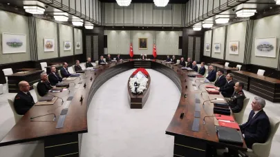 MGK Beştepe’de Toplanıyor: Gündemde “Terörsüz Türkiye”