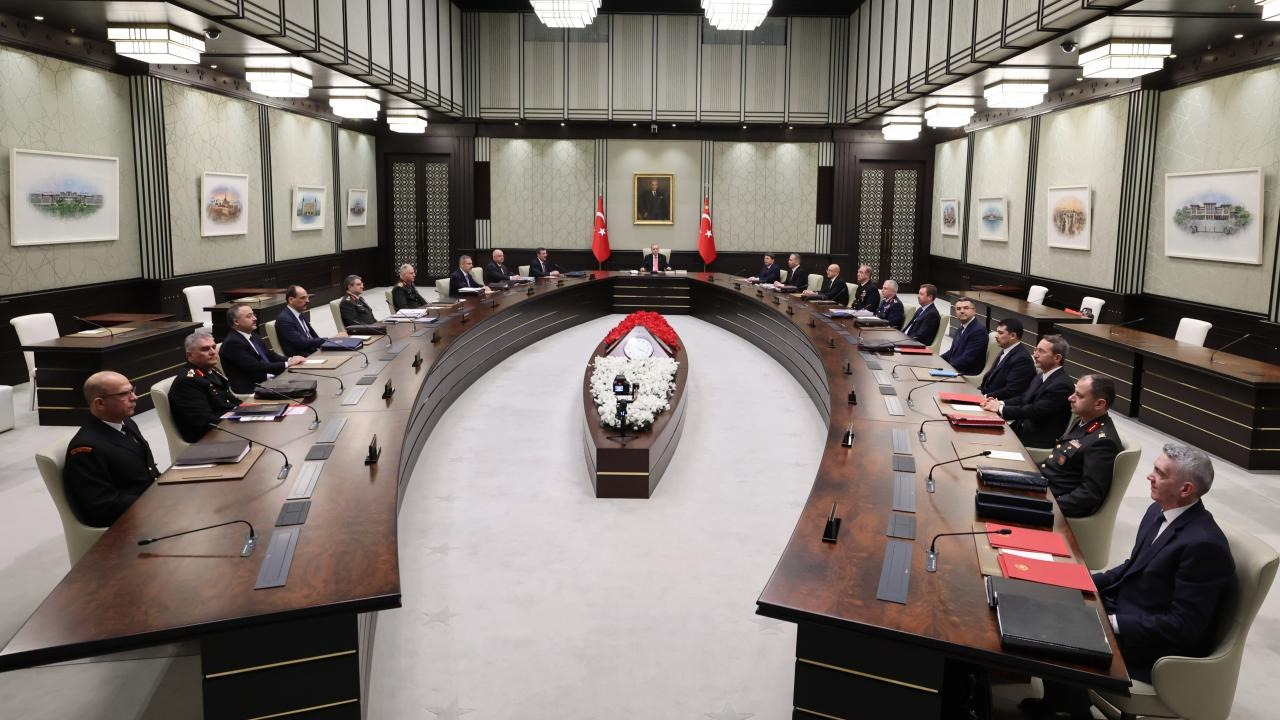 MGK Beştepe’de Toplanıyor: Gündemde “Terörsüz Türkiye”