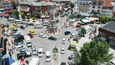Afyon’un Bu İlçesinde 45 Bin Olan Nüfus Yazın 200 Binlere Çıkıyor