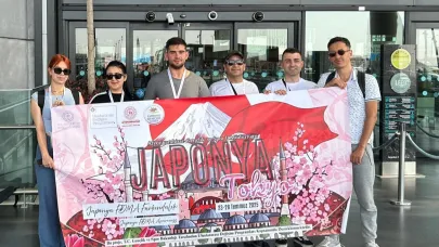 Emirdağ Gençlik Merkezi, Japonya FDMA Projesini Başarıyla Tamamladı