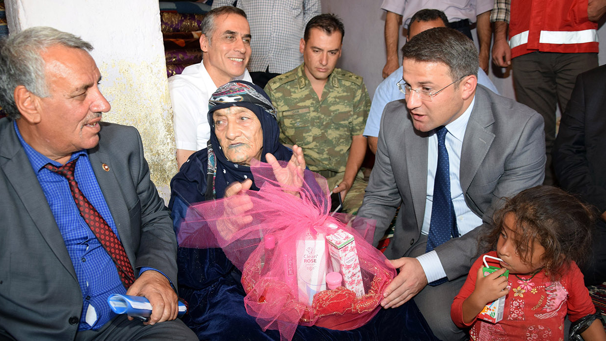 Türkiye’nin En Yaşlı Kadını 131 Yaşında Hayatını Kaybetti