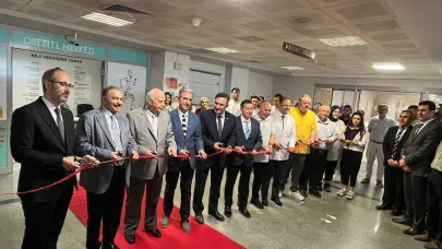 Afyonkarahisar Devlet Hastanesi’nde Obezite Merkezi Açıldı