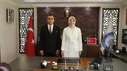 Vali Yiğitbaşı Kızılören’de İncelemelerde Bulundu