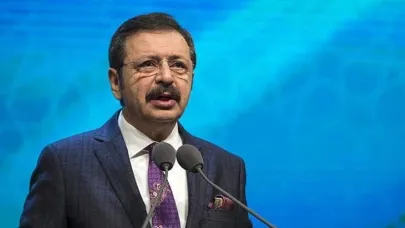 TOBB Başkanı Hisarcıklıoğlu’ndan Acil Destek Çağrısı: “Emek Yoğun Sektörler Zor Durumda”