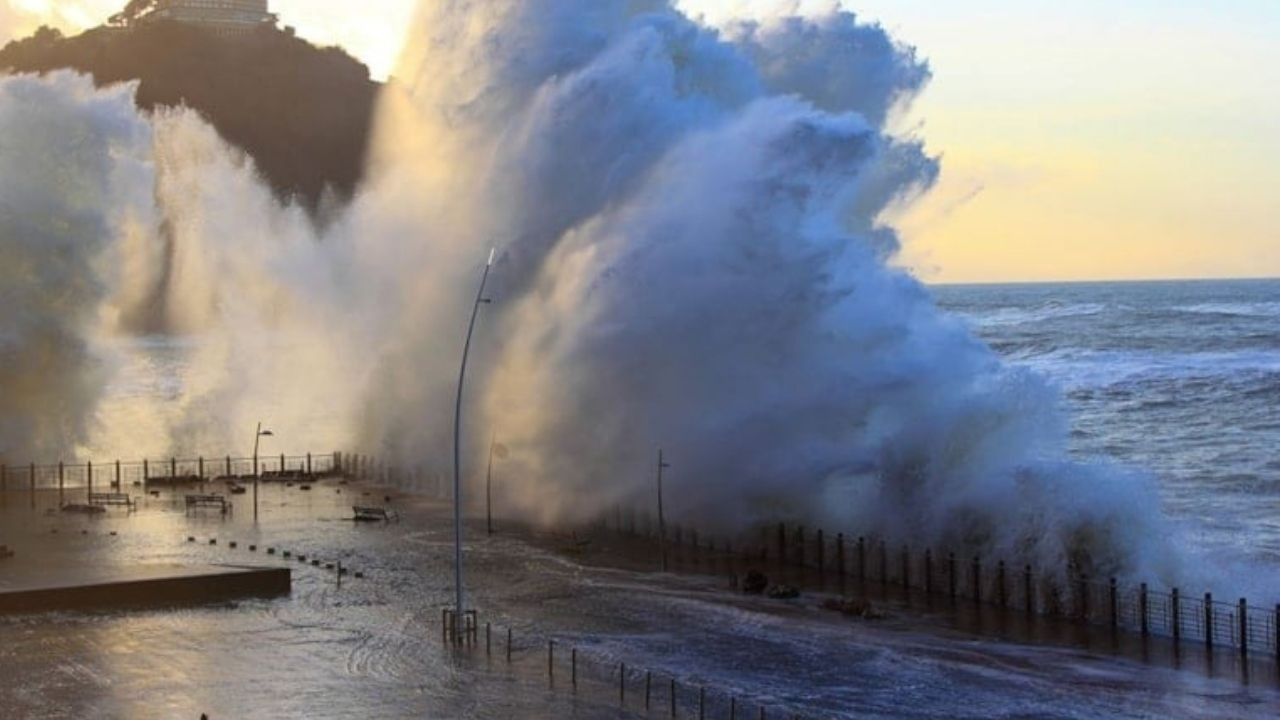 Türkiye İçin Tsunami Riski Var mı? Kandilli’den Açıklama Geldi