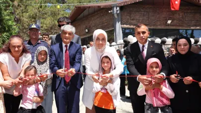 Afyonkarahisar’da Türkiye’nin İlk Engelsiz Kafesi Kızılören’de Açıldı