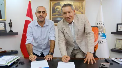 Dinar Belediyesi ve Sınav Kursu Arasında Eğitim İş Birliği Protokolü İmzalandı