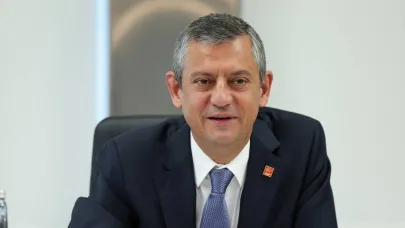 Özgür Özel: “CHP, Terörsüz Türkiye Komisyonuna Katılacak”