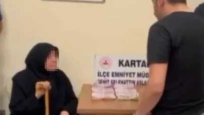 ‘Polisim’ Diyerek Yaşlı Kadını Yaklaşık 5 Milyon Lira Dolandırdılar