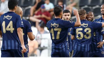 Fenerbahçe - Lazio hazırlık maçı ilk 11'ler ve Jhon Duran detayı