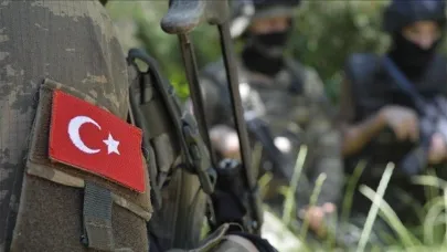 Edirne'den Acı Haber Şehidimiz Var
