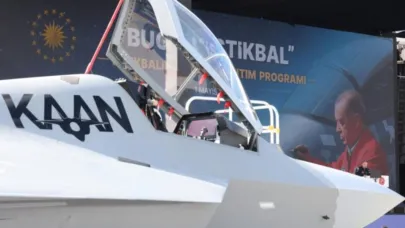 Türkiye’nin Millî Savaş Uçağı KAAN, Yerli Motora Geçiyor!