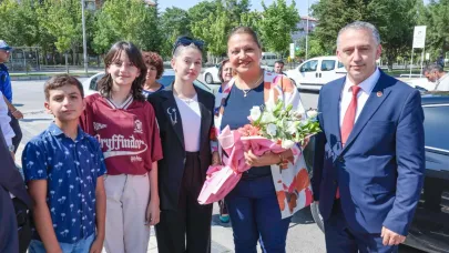 Başkan Köksal, Ali İhsan Paşa Mahallesinde Vatandaşlarla Bir Araya Geldi
