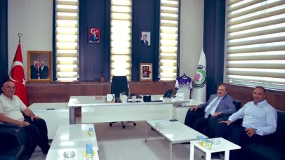 Bakan Eroğlu’ndan Mühsürler’e Ziyaret