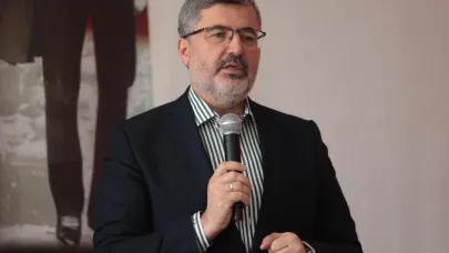 Milletvekili Özkaya’dan Yangın Açıklaması